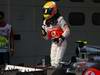 GP MALESIA, 24.03.2012- Qualifiche, Lewis Hamilton (GBR) McLaren Mercedes MP4-27 pole position 