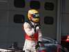 GP MALESIA, 24.03.2012- Qualifiche, Lewis Hamilton (GBR) McLaren Mercedes MP4-27 