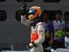 GP MALESIA, 24.03.2012- Qualifiche, Lewis Hamilton (GBR) McLaren Mercedes MP4-27 pole position 