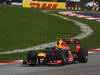 GP MALESIA, 24.03.2012- Qualifiche, Mark Webber (AUS) Red Bull Racing RB8 