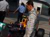 GP MALESIA, 24.03.2012- Qualifiche, Michael Schumacher (GER) Mercedes AMG F1 W03 