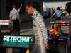 GP MALESIA, 24.03.2012- Qualifiche, Michael Schumacher (GER) Mercedes AMG F1 W03 