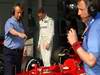 GP MALESIA, 24.03.2012- Qualifiche, Michael Schumacher (GER) Mercedes AMG F1 W03 