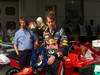 GP MALESIA, 24.03.2012- Qualifiche, Sebastian Vettel (GER) Red Bull Racing RB8 