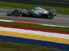 GP MALESIA, 24.03.2012- Qualifiche, Michael Schumacher (GER) Mercedes AMG F1 W03 