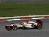 GP MALESIA, 24.03.2012- Qualifiche, Narain Karthikeyan (IND) HRT Formula 1 Team F112 