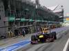 GP MALESIA, 24.03.2012- Qualifiche, Mark Webber (AUS) Red Bull Racing RB8 