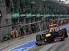 GP MALESIA, 24.03.2012- Qualifiche, Sebastian Vettel (GER) Red Bull Racing RB8 