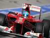 GP MALESIA, 24.03.2012- Qualifiche, Fernando Alonso (ESP) Ferrari F2012 