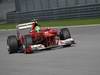 GP MALESIA, 24.03.2012- Qualifiche, Felipe Massa (BRA) Ferrari F2012 