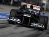 GP MALESIA, 24.03.2012- Qualifiche, Bruno Senna (BRA) Williams F1 Team FW34 