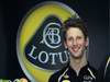 GP MALESIA, 24.03.2012- Romain Grosjean (FRA) Lotus F1 Team E20 