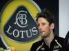 GP MALESIA, 24.03.2012- Romain Grosjean (FRA) Lotus F1 Team E20 