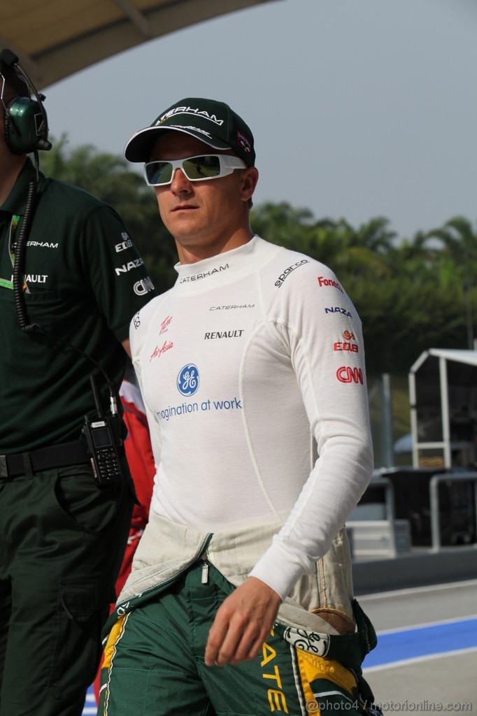 GP MALESIA - Prove Libere