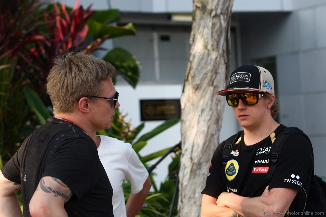 GP MALESIA - Prove Libere