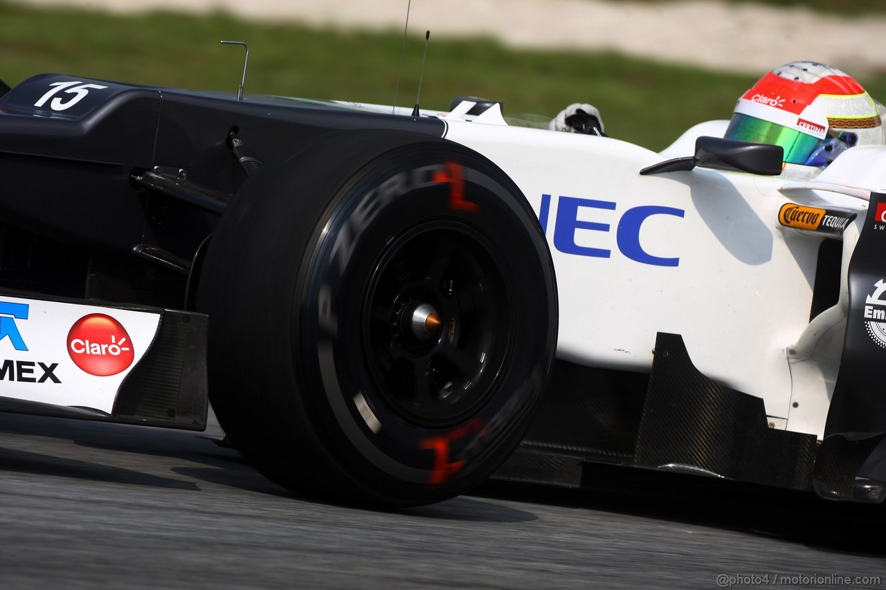 GP MALESIA - Prove Libere