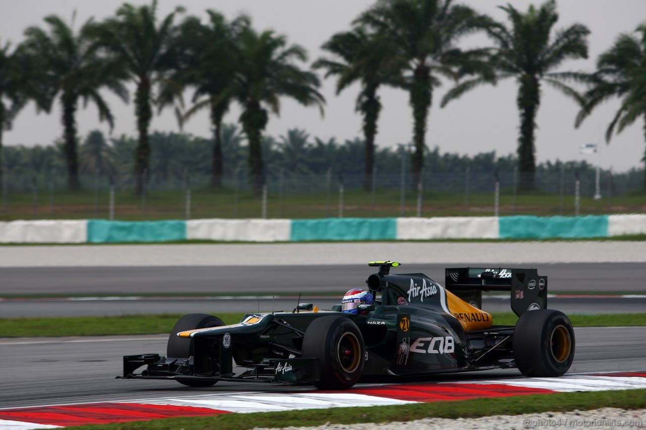 GP MALESIA - Prove Libere