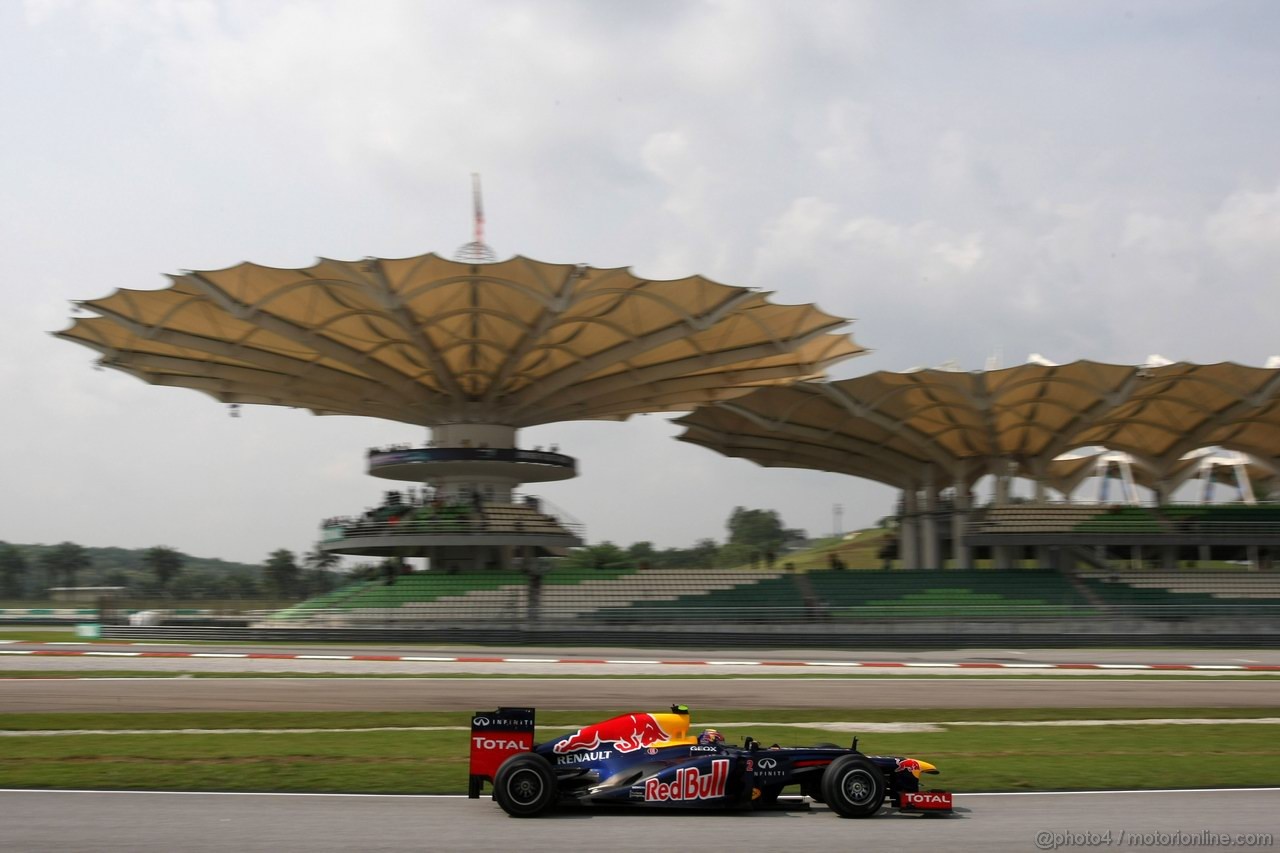 GP MALESIA - Prove Libere