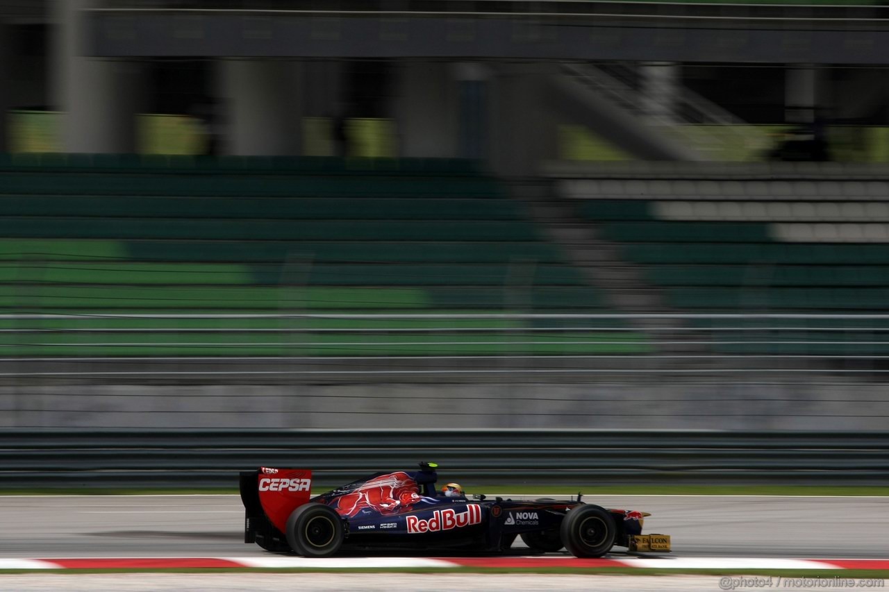 GP MALESIA - Prove Libere