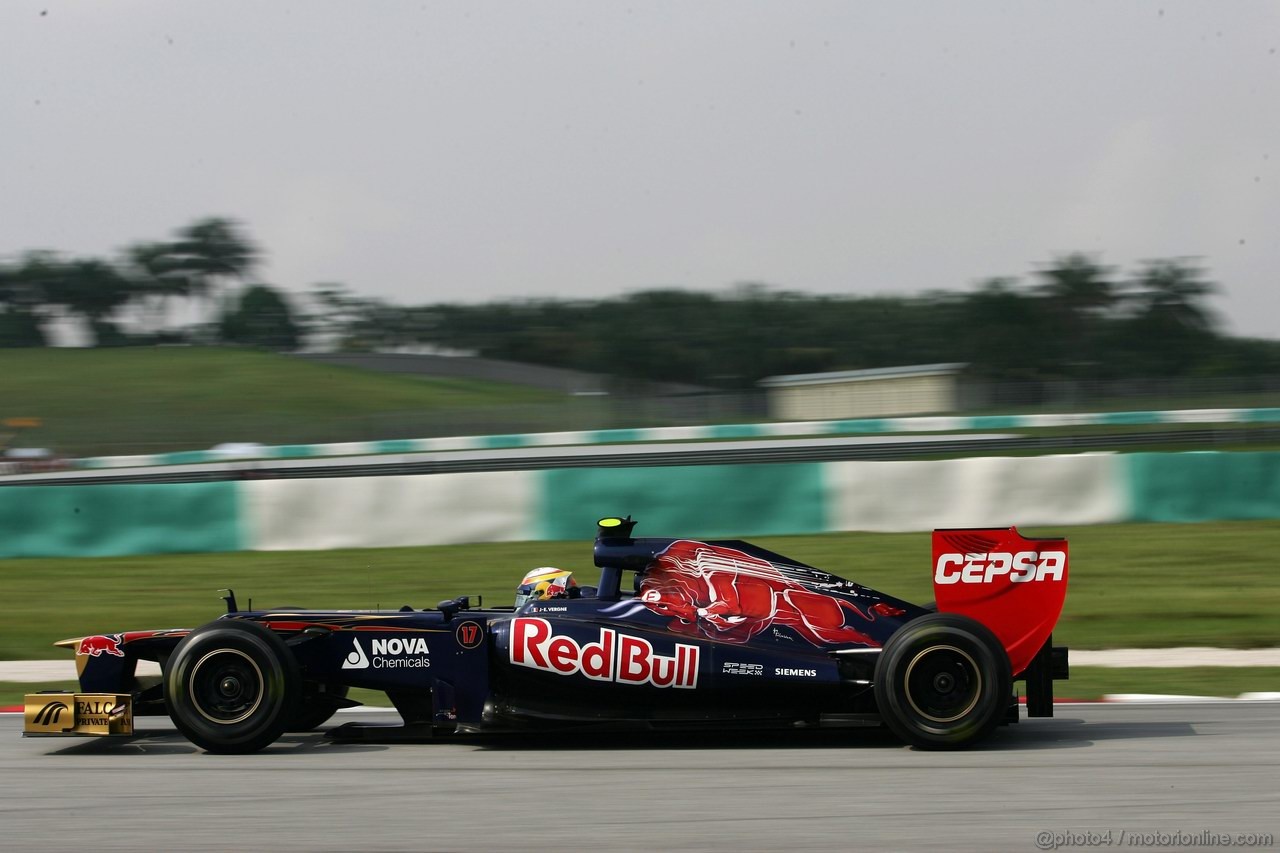 GP MALESIA - Prove Libere