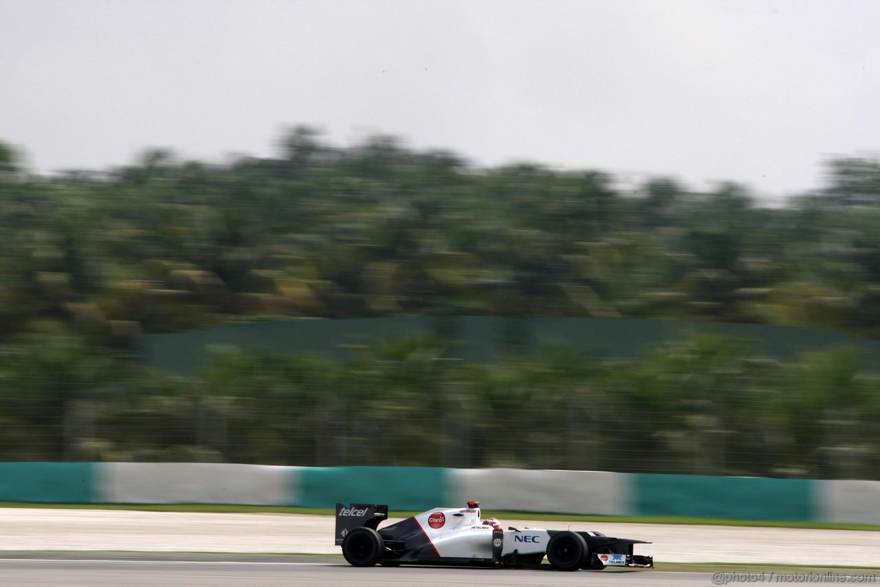 GP MALESIA - Prove Libere