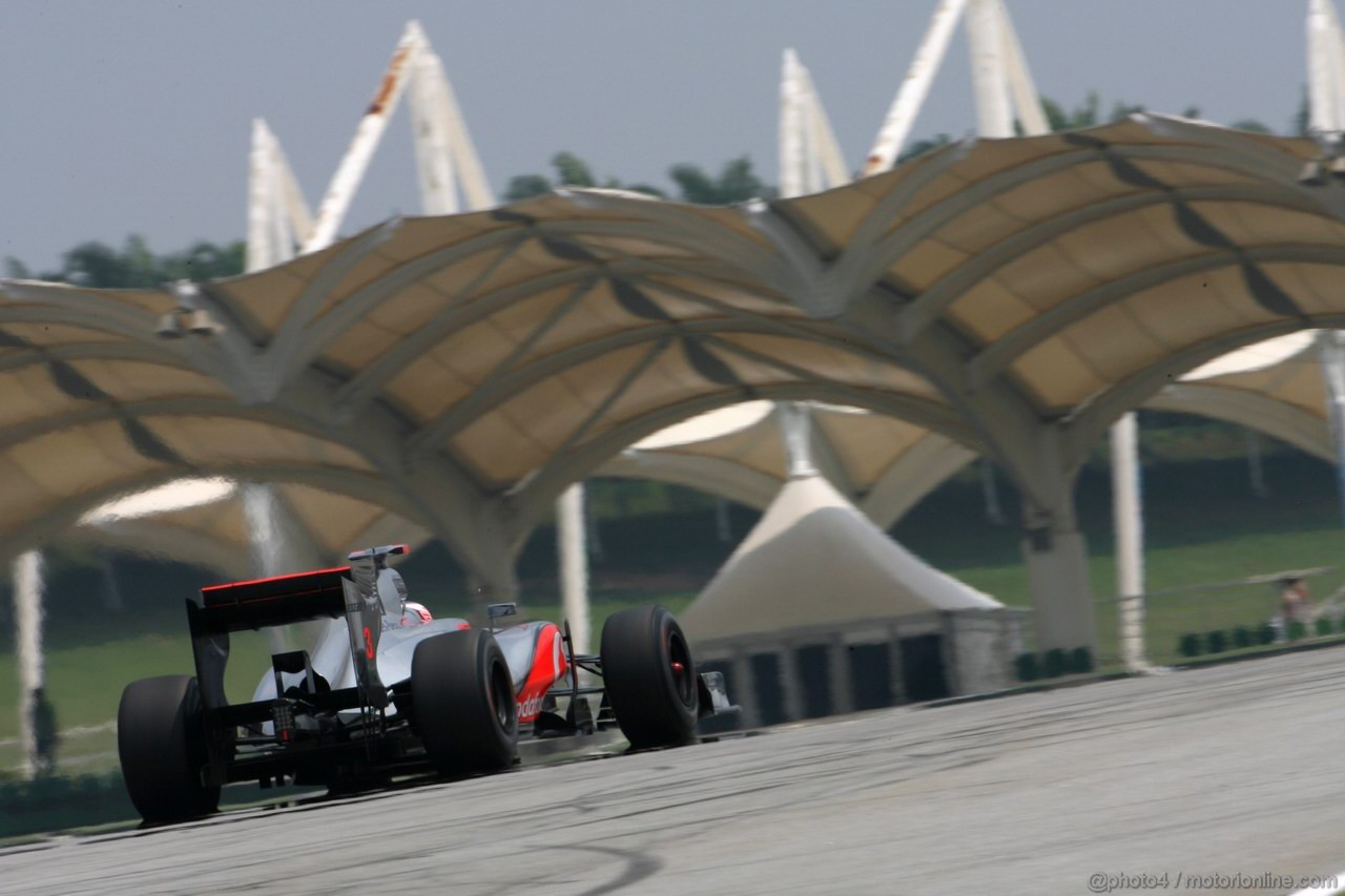 GP MALESIA - Prove Libere