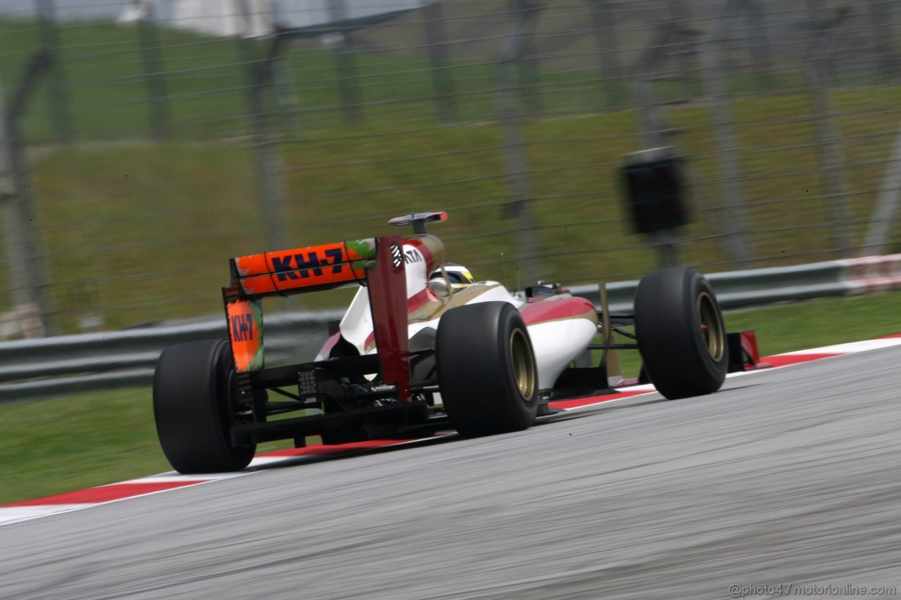 GP MALESIA - Prove Libere