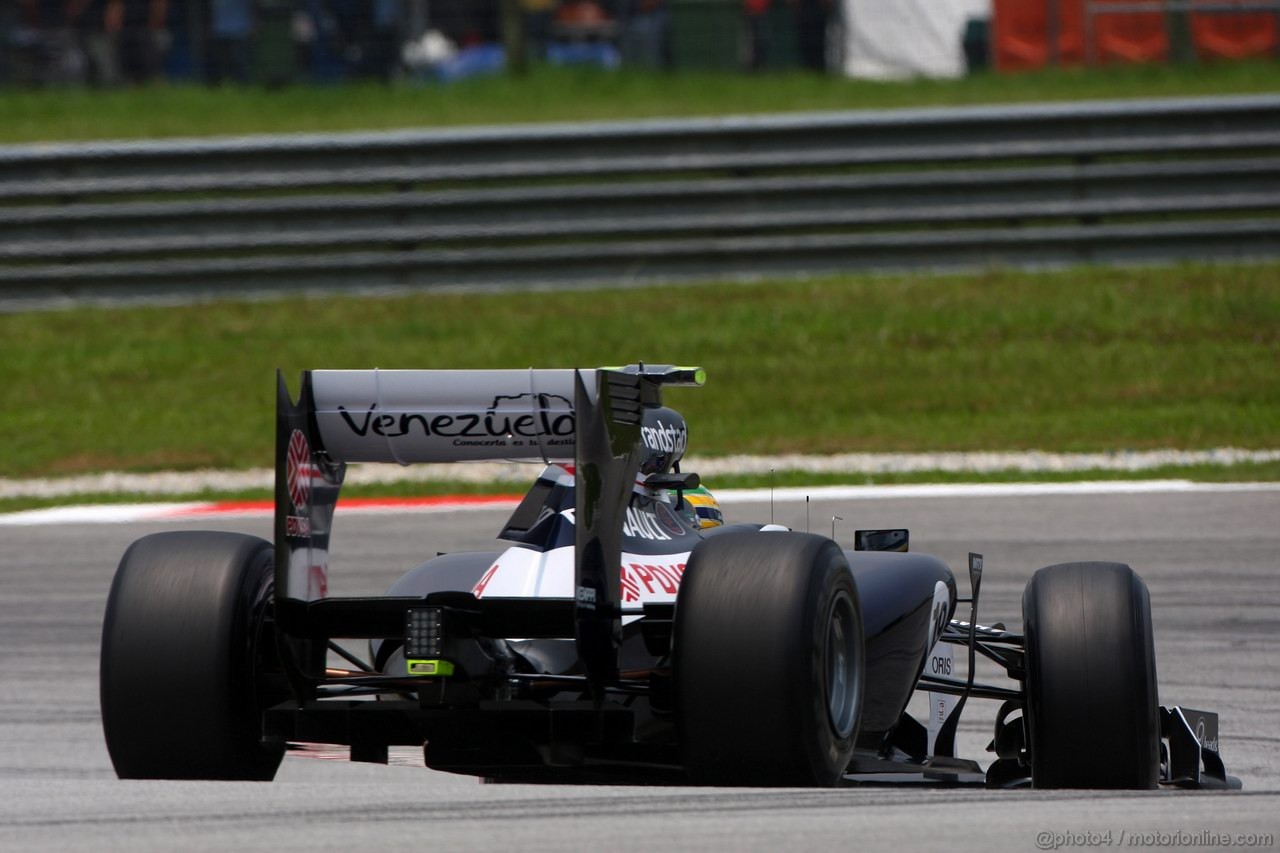GP MALESIA - Prove Libere