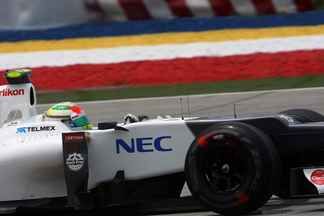 GP MALESIA - Prove Libere