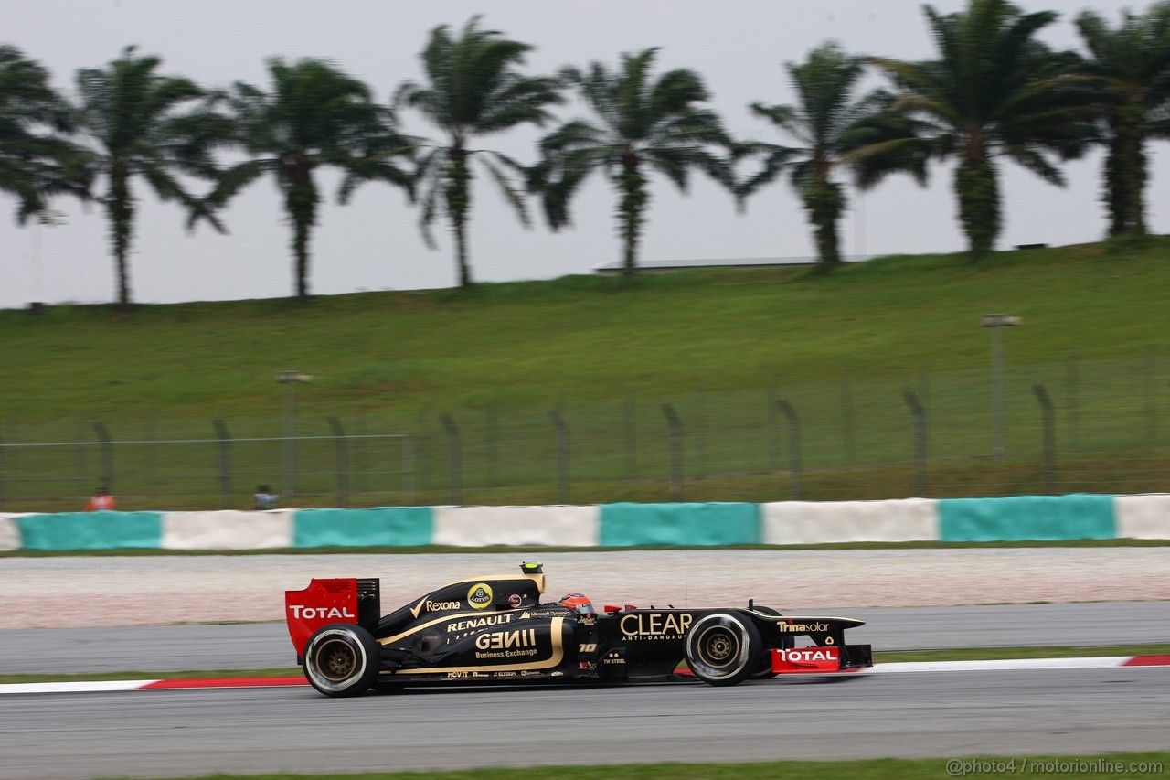 GP MALESIA - Prove Libere