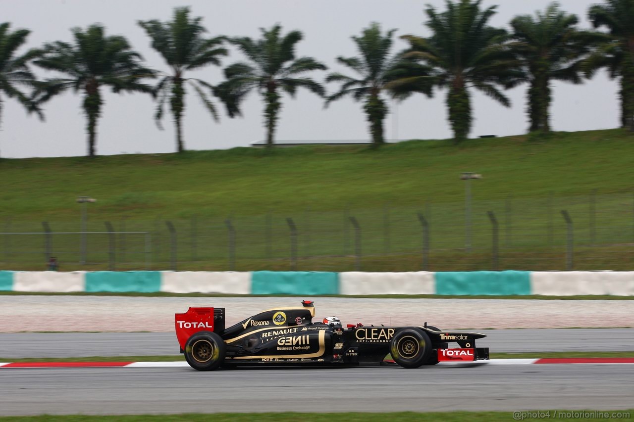 GP MALESIA - Prove Libere