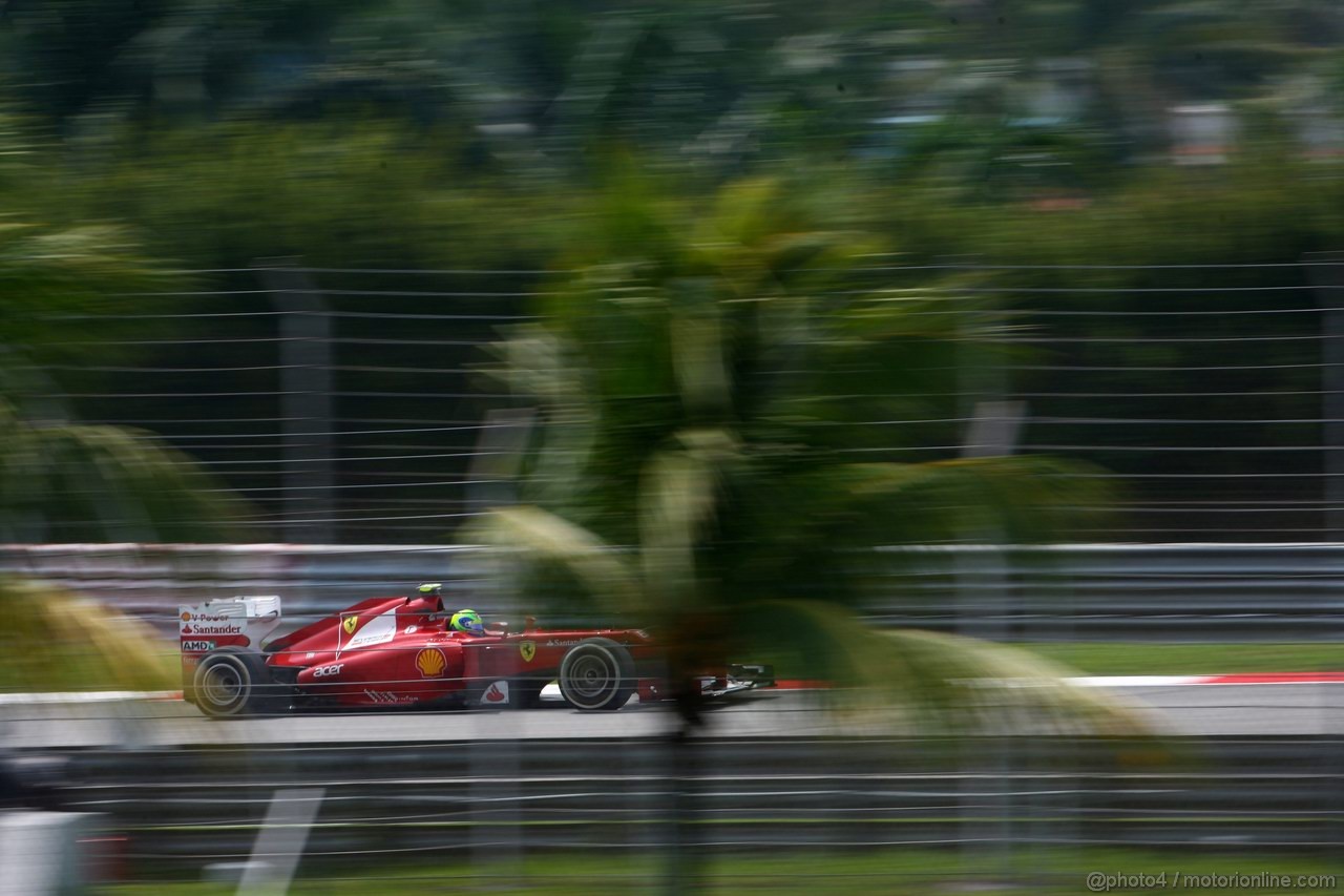 GP MALESIA - Prove Libere