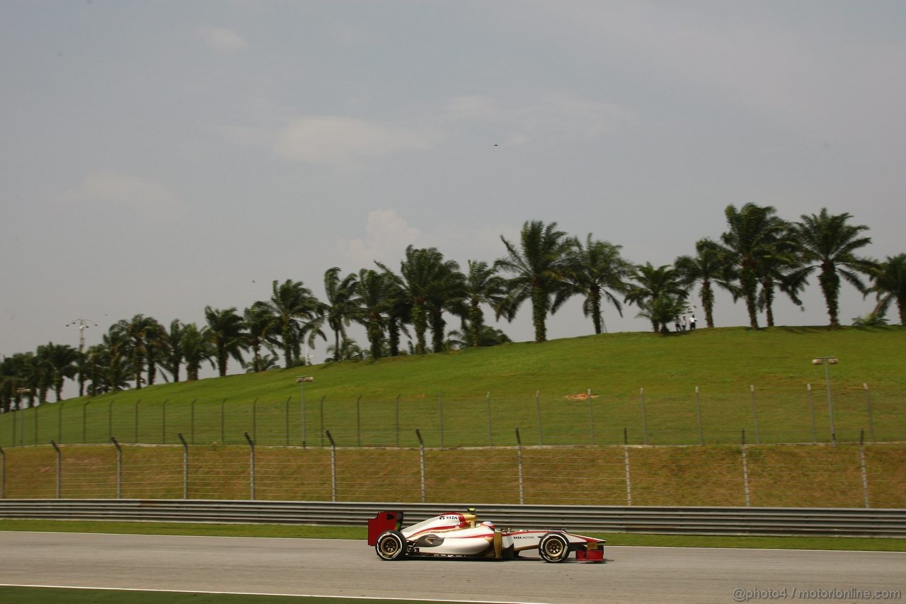 GP MALESIA - Prove Libere