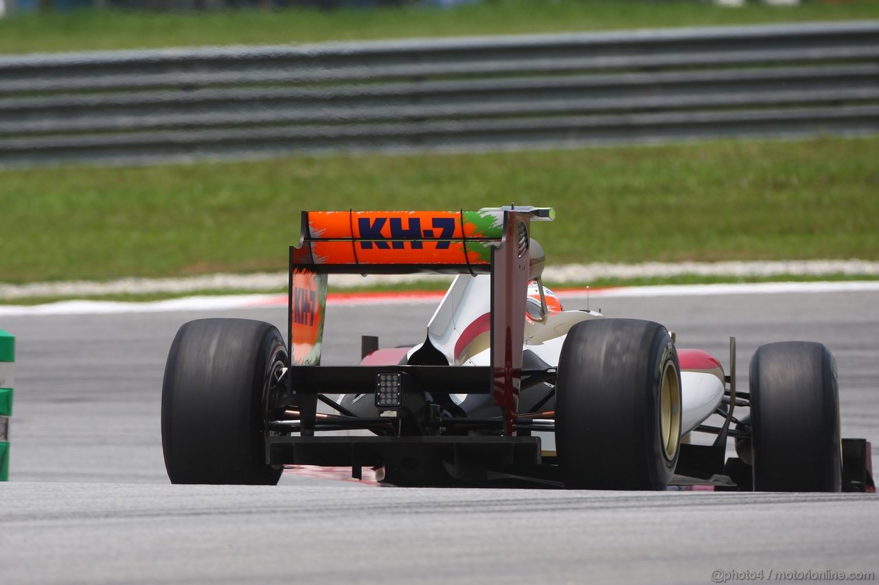 GP MALESIA - Prove Libere