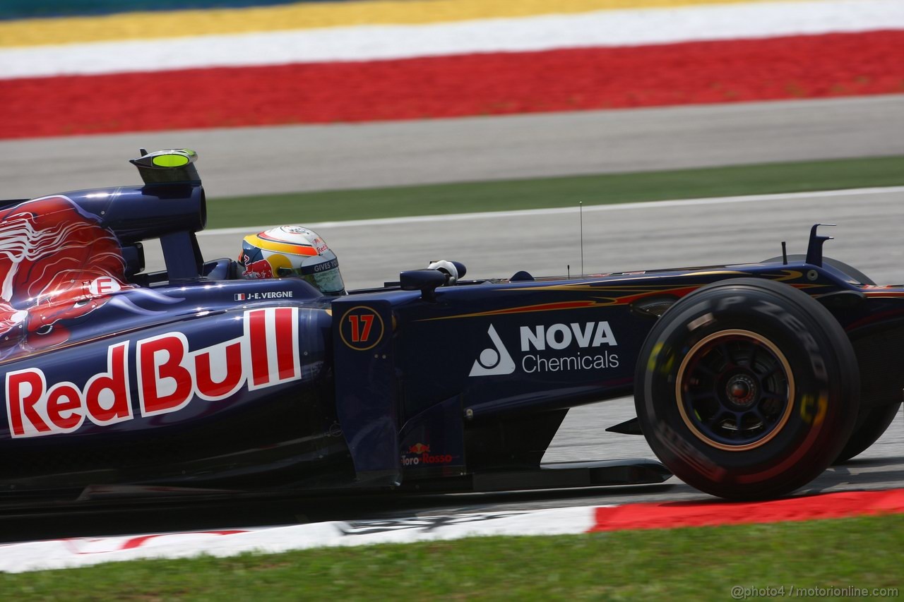 GP MALESIA - Prove Libere