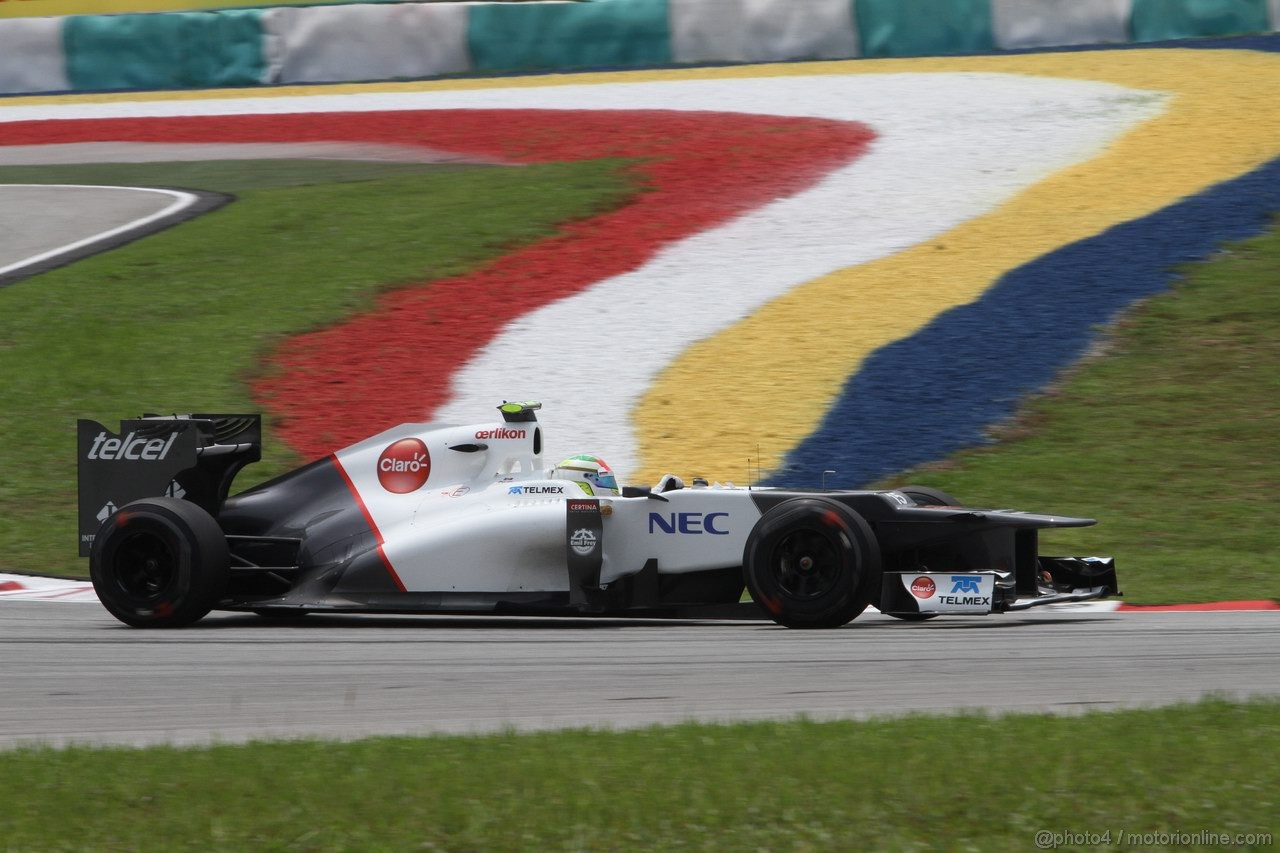 GP MALESIA - Prove Libere