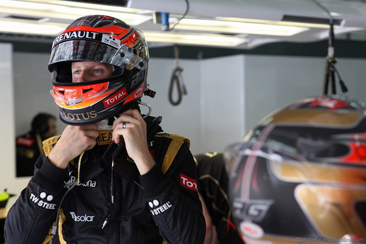 GP MALESIA - Prove Libere