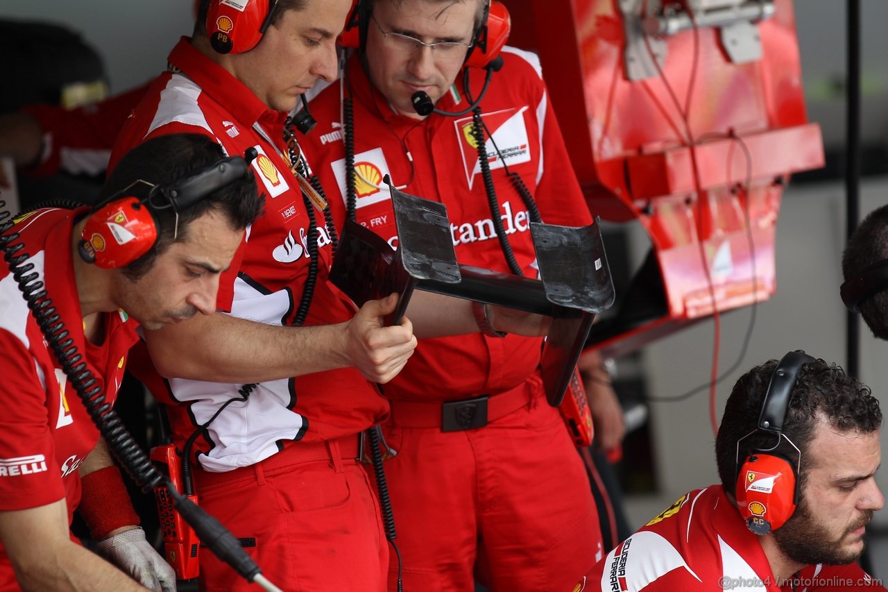 GP MALESIA - Prove Libere