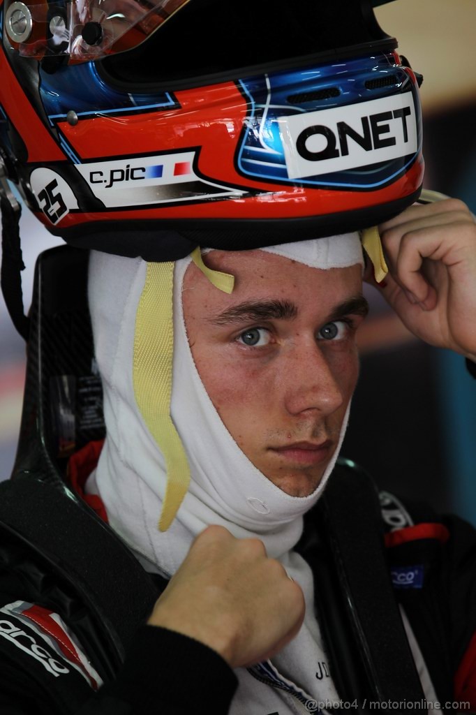 GP MALESIA - Prove Libere