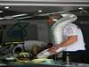 GP MALESIA, 23.03.2012- Free Practice 1, Nico Rosberg (GER) Mercedes AMG F1 W03 