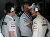 GP MALESIA, 23.03.2012- Free Practice 1, Nico Rosberg (GER) Mercedes AMG F1 W03 