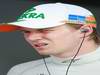 GP MALESIA, 23.03.2012- Free Practice 1, Nico Hulkenberg (GER) Sahara Force India F1 Team VJM05 