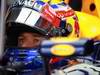 GP MALESIA, 23.03.2012- Free Practice 1, Mark Webber (AUS) Red Bull Racing RB8 