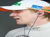 GP MALESIA, 23.03.2012- Free Practice 1, Nico Hulkenberg (GER) Sahara Force India F1 Team VJM05 
