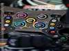 GP MALESIA, 23.03.2012- Free Practice 1, Steering wheel of Sebastian Vettel (GER) Red Bull Racing RB8 