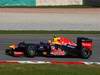 GP MALESIA, 23.03.2012- Free Practice 1, Mark Webber (AUS) Red Bull Racing RB8 