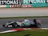 GP MALESIA, 23.03.2012- Free Practice 1, Michael Schumacher (GER) Mercedes AMG F1 W03 