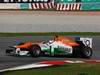 GP MALESIA, 23.03.2012- Free Practice 1, Paul di Resta (GBR) Sahara Force India F1 Team VJM05 