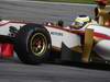 GP MALESIA, 23.03.2012- Free Practice 1, Pedro de la Rosa (ESP) HRT Formula 1 Team F112 