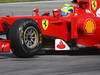GP MALESIA, 23.03.2012- Free Practice 1, Felipe Massa (BRA) Ferrari F2012 